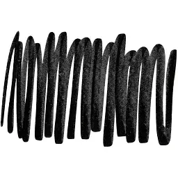 Контурний олівець для очей Gosh Kohl Eye Liner відтінок Black 1.1 г - мініатюра 3