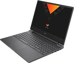 Ноутбук HP Victus 15-fa2045ua 15.6" FHD IPS,300n/i5-13420H (4.6)/16Gb/SSD1Tb/RTX 2050 4GB/DOS/Сірий (C1XA0EA) - мініатюра 3