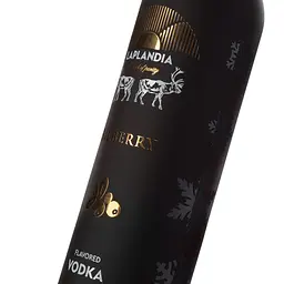 Горілка Laplandia Bilberry 40% 0.7 л (06429810402738) - мініатюра 6