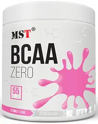 MST BCAA Zero Комплекс Амінокислот без цукру - 330 г