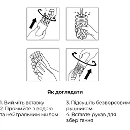 Мастурбатор Tenga Air-Tech Ultra Size - мініатюра 6