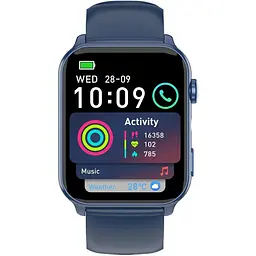 Годинник Blackview R30 Max Blue