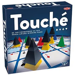 Настільна гра Tactic Туше (Touche) (мульті) (58773)