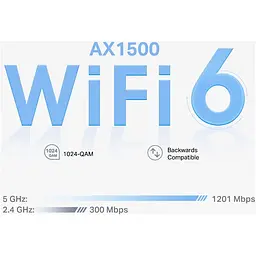 Wi-Fi Mesh система TP-Link Deco X10 3-Pack [145822] - мініатюра 3