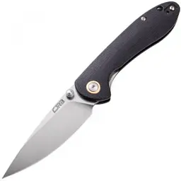 Ніж CJRB Feldspar G10 Black (J1912-BKC)