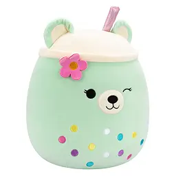 М'яка іграшка Squishmallows М'ятний Ведмідь 30 см (SQER01266) - мініатюра 2