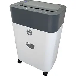 Шредер HP OneShred 100CC White (2818) - мініатюра 11