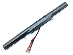 Акумулятор A41N1611 для ноутбука Asus ROG GL553VD, GL553VE, GL553VW, GL753VD, GL753VE (14.4V 2600 mAh 37Wh) - мініатюра 3