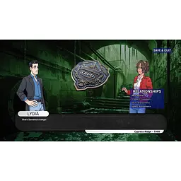 Ключ активації Microsoft Outbreak: Shades of Horror Chromatic Split Integral Collection для Xbox Series S/X - мініатюра 14