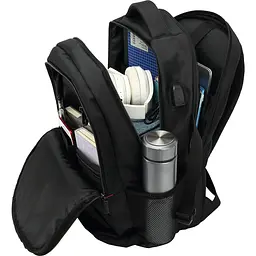 Рюкзак міський Yenkee Flashpacker YBB 1502, 20 л (45016274) - мініатюра 8