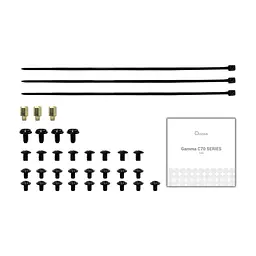Корпус для ПК OCYPUS GAMMA C70 ARGB BK (GAMMA-C70-BKG400XX-GL) - миниатюра 10