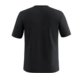 Футболка Salewa Solidlogo Dri-Release - мініатюра 2