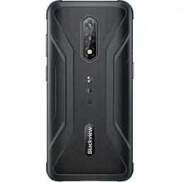 Смартфон Blackview BV5200 4/32Gb чорний з NFC - мініатюра 7