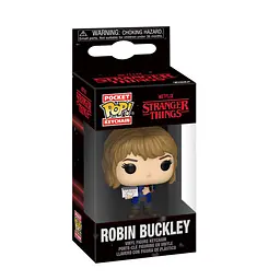 Ігрова фігурка на кліпсі Funko POP! серії Дивні дива S5 - Робін Баклі