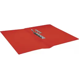 Папка з затиском Buromax А4 JOBMAX, red (BM.3401-05) - мініатюра 2