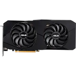 Відеокарта AMD Radeon RX 5700 XT 8GB Asus Dual EVO OC (DUAL-RX5700XT-O8G-EVO) Б/В - мініатюра 2
