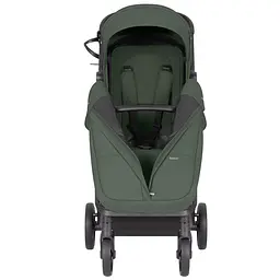 Прогулянкова коляска Carrello Nova CRL-5524 Aspen Green з автоматичним складанням колекція 2025 - мініатюра 3