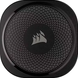 Система водяного охолодження Corsair Nautilus 360 RS ARGB Black (CW-9060093-WW) UA [143839] - мініатюра 6