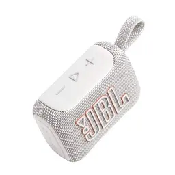 Акустична система JBL GO 5 White (JBLGO5WHT) - мініатюра 2