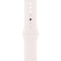 Смарт-годинник Apple Watch Series 10 GPS 46mm Rose Gold Aluminum Case with Light Blush Sport Band S/M (MWWT3) [114972] - мініатюра 3