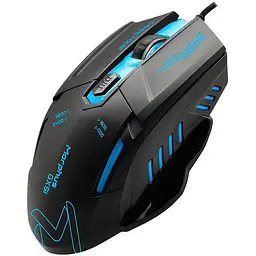 Миша Aikun Apparition Optical Gaming Mouse Backlight GX51 1000-3200DPI - мініатюра 7
