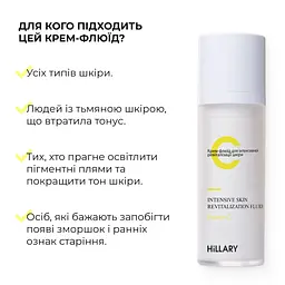 Набір для ліфтингу та ревіталізації шкіри обличчя Hillary - мініатюра 11