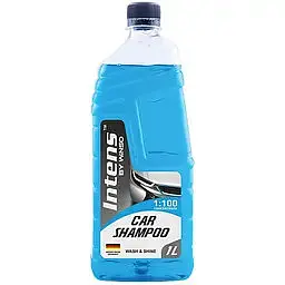 Автомобільний шампунь Intens by Winso Car Shampoo Wash Shine концентрат 1л 810920 - мініатюра 2