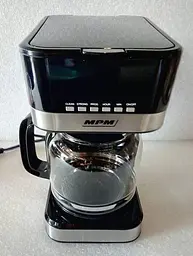 Кавоварка MPM MKW-05 - мініатюра 8