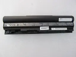 Акумулятор для ноутбука Sony VGP-BPS14 Vaio VGN-TT, 5400 mAh, 6cell, 10.8V, Li-ion, чорний