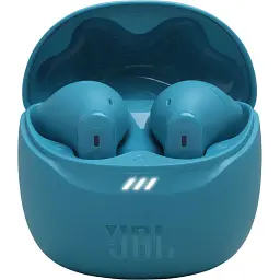 Навушники JBL Tune Flex 2 Turquoise (JBLTFLEX2TQE) - мініатюра 6