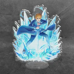 Акрилова колекційна фігурка Аніме Sword Art Online, Майстри Меча Онлайн SAO 15 15 см