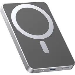 Зовнішній акумулятор Proove Carbon Slim 5000mAh 20W Nightfall (PBCS20010051) [158557] - мініатюра 2
