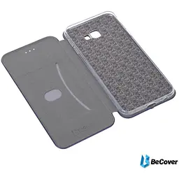 Чохол-книжка BeCover Exclusive для Samsung Galaxy J4 Plus 2018 SM-J415 Deep Blue (703097) - мініатюра 4