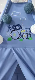 Вігвам для дитини Синій Трактор - мініатюра 5