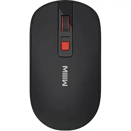 Мишка Xiaomi MiiiW Lite Wireless/Bluetooth Black (MW23M21 Black)