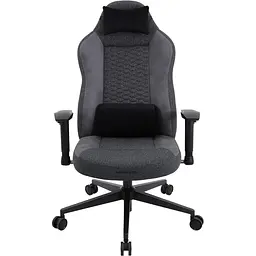 Крісло для геймерів AeroCool CROWN Smart Loft Dark Grey (TEGC-211110Z.Z1)