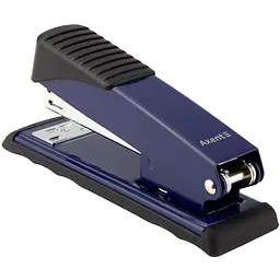 Степлер канцелярський Axent Exakt-2 №24/6, 25 аркушів синій (4926-02-A) - мініатюра 2