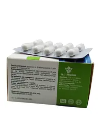 Капсули Elit-Pharm Просталам актив для чоловіків 50 капсул - мініатюра 4
