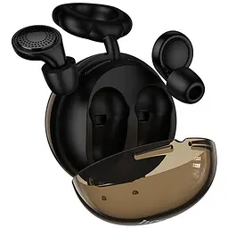 Беруші Hoco M201 Cloud Black - мініатюра 3