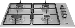 Газова варильна поверхня Beko HIGG 64123 SX (6788125) - мініатюра 2