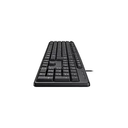 Дротова клавіатура HAVIT HV-KB271 USB Black HAVIT (26445-000) - мініатюра 3