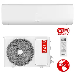 Кондиціонер OLMO EDGE Deluxe OSH-18FRH3 інвертор