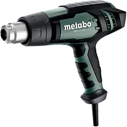 Фен строительный Metabo HGE 23-650 LCD (603065000)