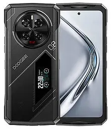 Смартфон Doogee V40 Pro 16/512GB Silver