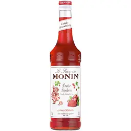Сироп Monin Полунична цукерка 0.7 л