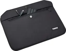 Чохол Thule Lithos Sleeve MacBook Air 15 (Black) 3205458 (TH 3205458) - мініатюра 6