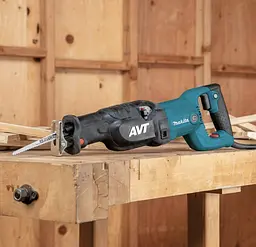 Пила шабельна мережева Makita JR3070CT (32 мм, 0-2800 об/хв, 1510 Вт, AVT) - мініатюра 6