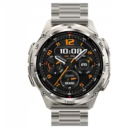 Смарт-годинник KOSPET Tank T3 ULTRA 2 SE SILVER (6974958251187) - мініатюра 6