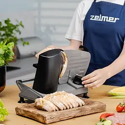 Скиборізка ZELMER ZFS0919 - мініатюра 7