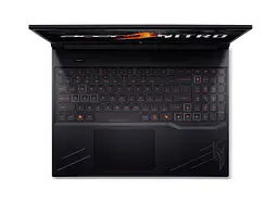 Ноутбук Acer Nitro V 16 ANV16-41 16' WUXGA IPS, AMD R5-8645HS, 16GB, F512GB, NVD4050-6, Lin, чорний (NH.QRVEU.00E) - мініатюра 10